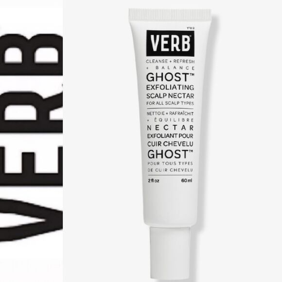 Verb Ghost Exfoliating Scalp Nectar - Picture 1 of 5